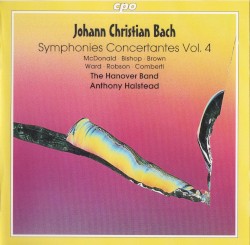 Symphonies Concertantes, Vol. 4
