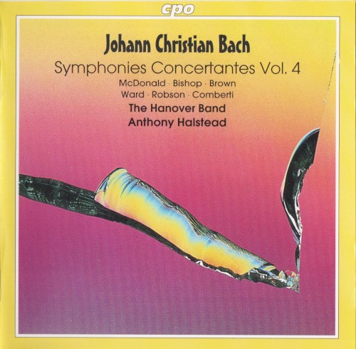 Symphonies Concertantes, Vol. 4