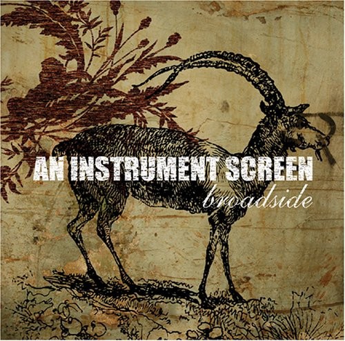 An Instrument Screen