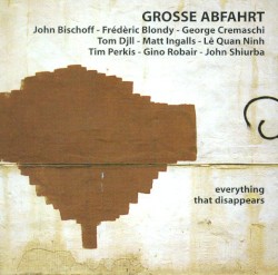 Everything That Disappears