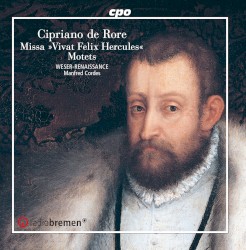Missa "Vivat Felix Hercules" / Motets