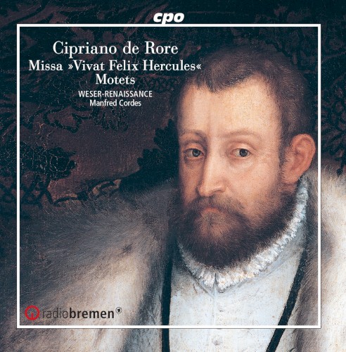 Missa "Vivat Felix Hercules" / Motets