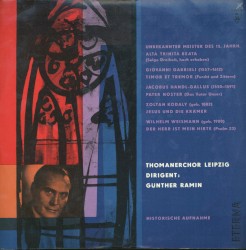 Günther-Ramin-Gedenkplatte