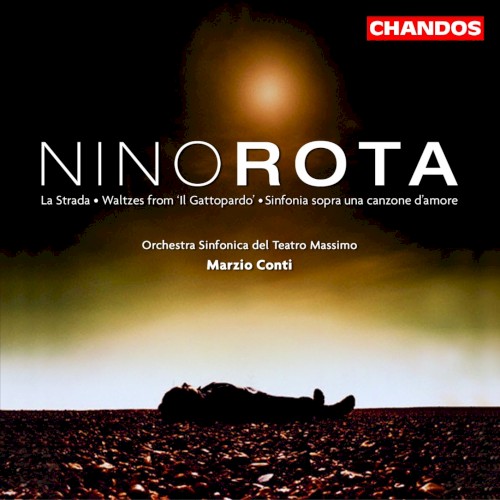 La Strada / Waltzes from "Il Gattopardo" / Sinfonia sopra una canzone d'amore