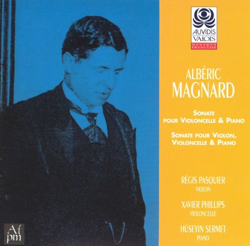 Sonate pour violoncelle & piano / Sonate pour violon, violoncelle & piano