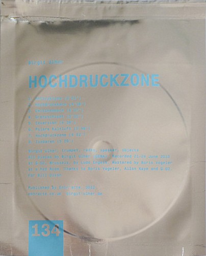 Hochdruckzone
