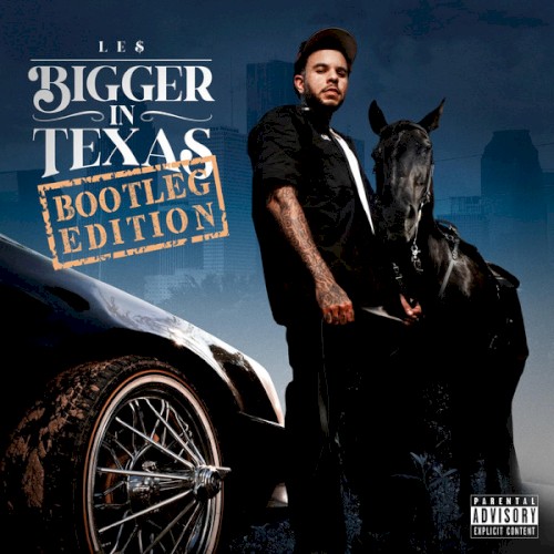 Bigger In Texas - Bootleg Edition