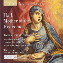Hail, Mother of the Redeemer