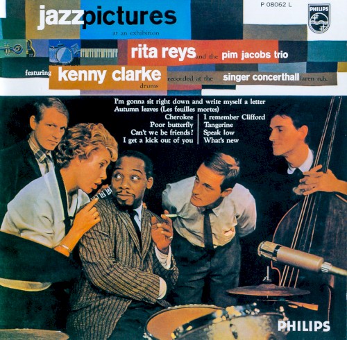 Jazz Pictures at an Exibition