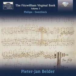 Fitzwilliam Virginal Book, Vol. 3
