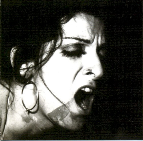 Werewolf in the Black Space