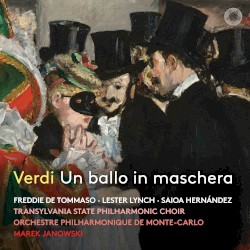 Un ballo in maschera