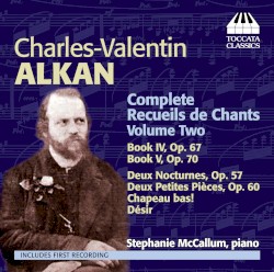 Complete Recueils de Chants, Volume Two