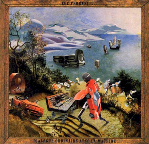 Dialogue ordinaire avec la machine/Sexolidad