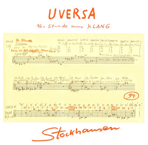 UVERSA: 16. Stunde aus KLANG