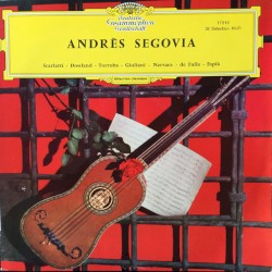 Scarlatti - Dowland - Torroba - Giuliani - Narvaez - De Falla - Esplà