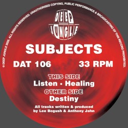 Destiny / Listen / Healing