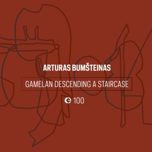 Gamelan Descending a Staircase