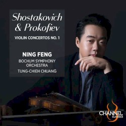 Shostakovich & Prokofiev; Violin Concertos no. 1