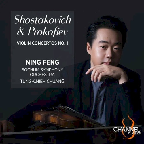 Shostakovich & Prokofiev; Violin Concertos no. 1