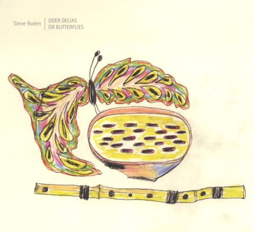 Oder Delias or Butterflies