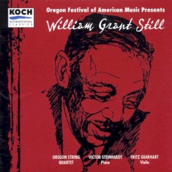 Oregon Festival of American Music Presents William Grant Still