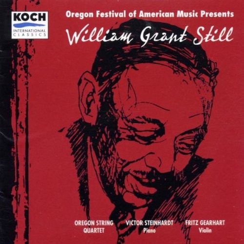 Oregon Festival of American Music Presents William Grant Still