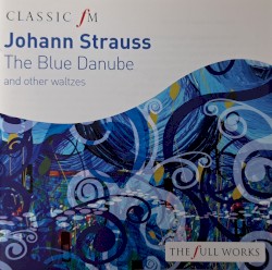 Classic FM:The Blue Danube and other waltzes