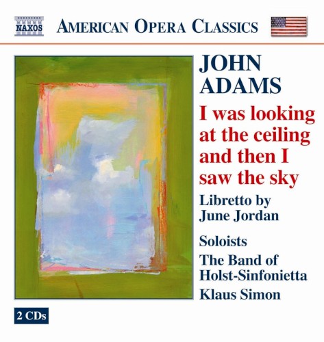 I Was Looking at the Ceiling and Then I Saw the Sky