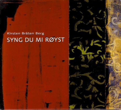 Syng du mi røyst