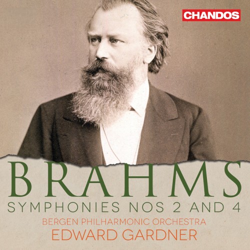 Symphonies nos. 2 and 4