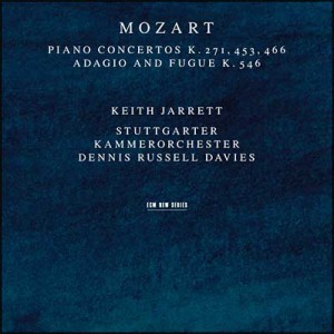 Piano Concertos K. 271, 453, 466 / Adagio and Fugue K. 546