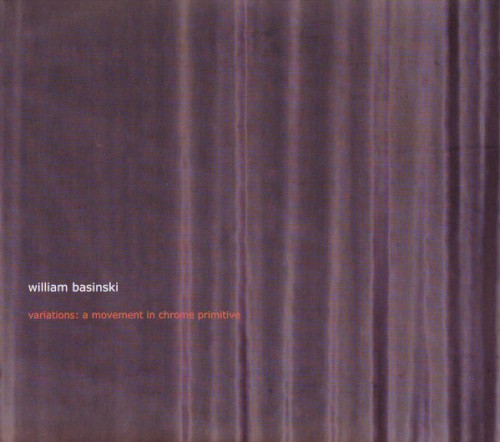 Variations: A Movement in Chrome Primitive