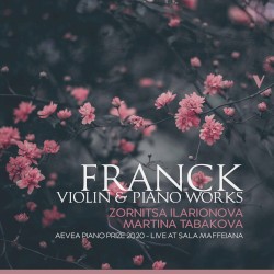 Violin & Piano Works