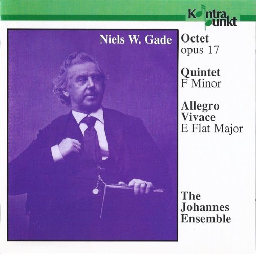 Octet op. 17 / Quintet in F minor / Allegro vivace in E-flat major