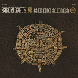 Stan Getz With Guest Artist Laurindo Almeida