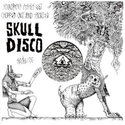 Soundboy's Ashes Get Chopped Out and Snorted E.P.