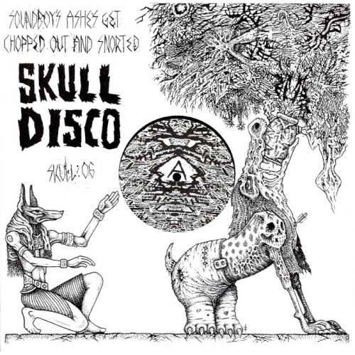 Soundboy's Ashes Get Chopped Out and Snorted E.P.