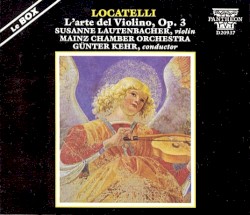 L’arte del Violino, op. 3