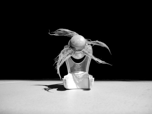 An Assemblage / Construct for 45 Voices