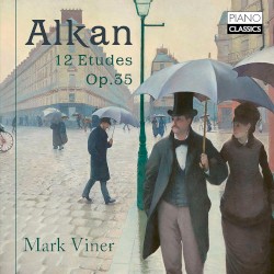 12 Etudes Op. 35