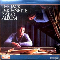 The Jack DeJohnette Piano Album