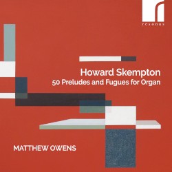 50 Preludes and Fugues for Organ