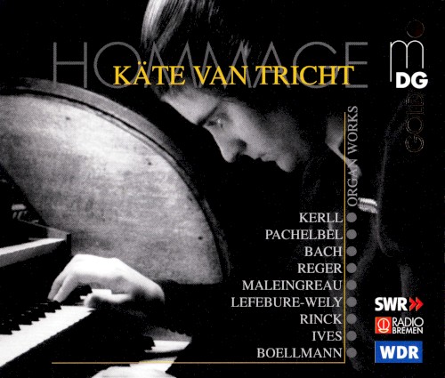 Hommage – Käte van Tricht