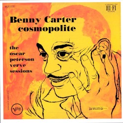 Cosmopolite: The Oscar Peterson Verve Sessions