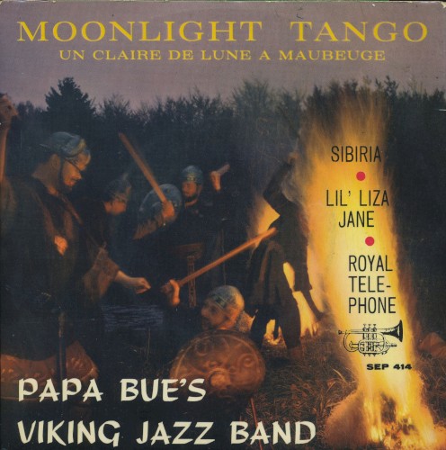 Moonlight Tango (Un clair de lune à Maubeuge)