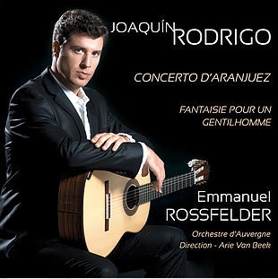 Concerto d'Aranjuez / Fantaisie pour un Gentilhomme