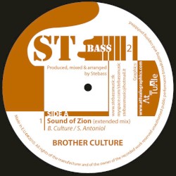 Sound Of Zion / Step One