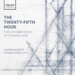 The Twenty-Fifth Hour