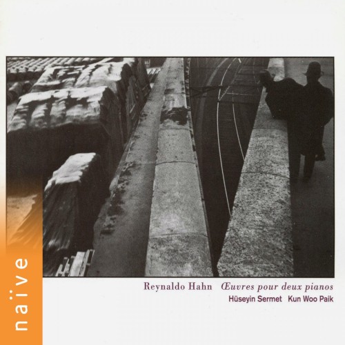 Œuvres pour deux pianos